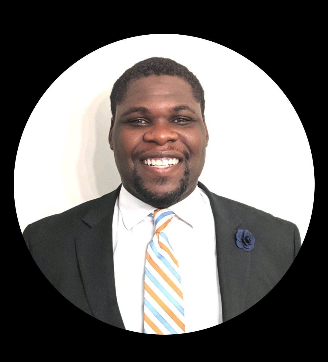 Photo of Serge Sendji Augustin, licensed Florida insurance agent